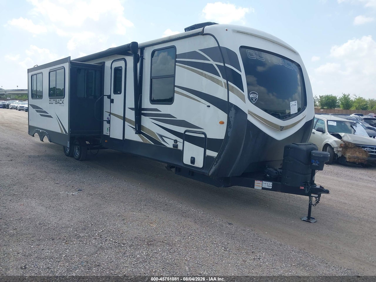 4YDT0BS29NB****** · 2022 KEYSTONE OUTBACK