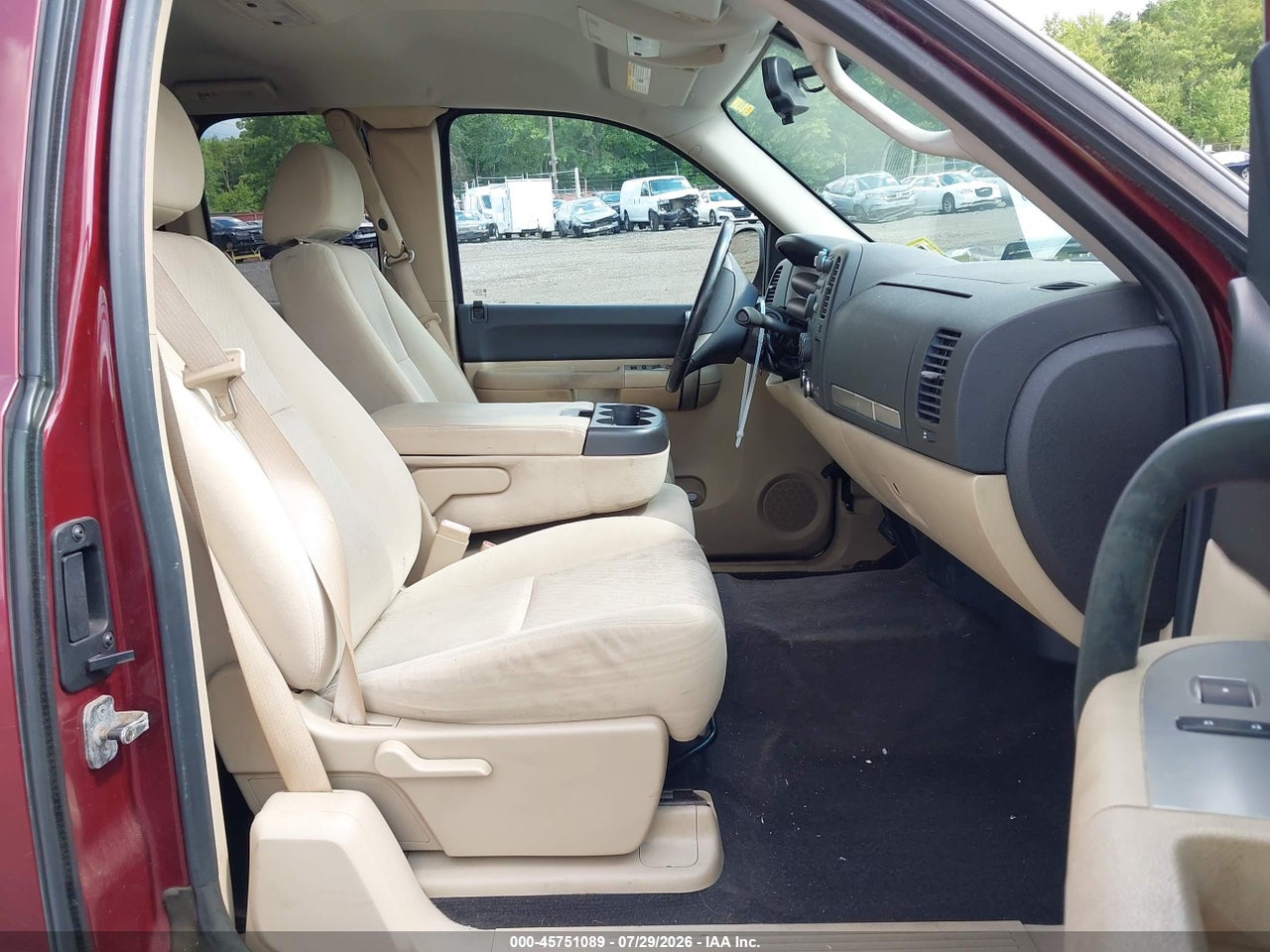 2009 GMC SIERRA 1500 SLE · 5/11