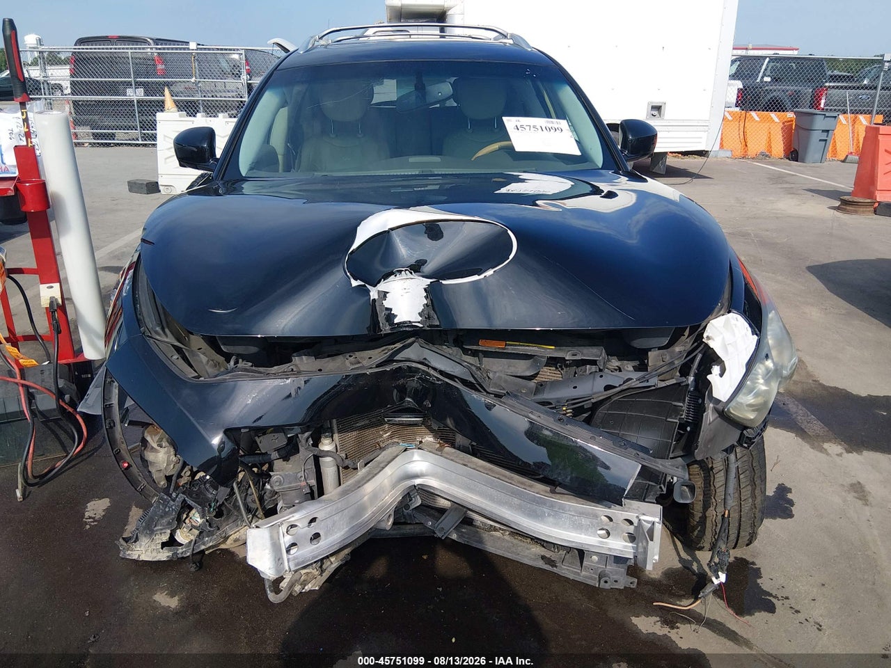 2012 INFINITI FX35 · 6/11