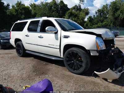 1GYFK26259R****** · 2009 CADILLAC ESCALADE ESV STANDARD