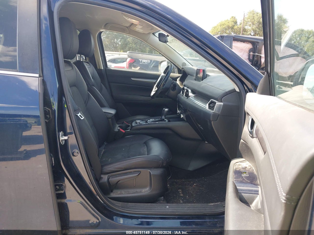 2020 MAZDA CX-5 TOURING · 5/11