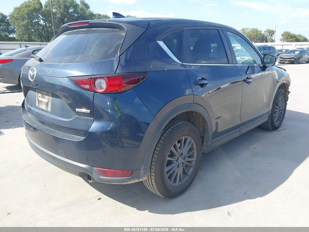 2020 MAZDA CX-5 TOURING · 4/11