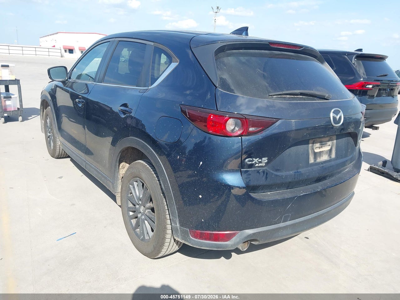 2020 MAZDA CX-5 TOURING · 3/11