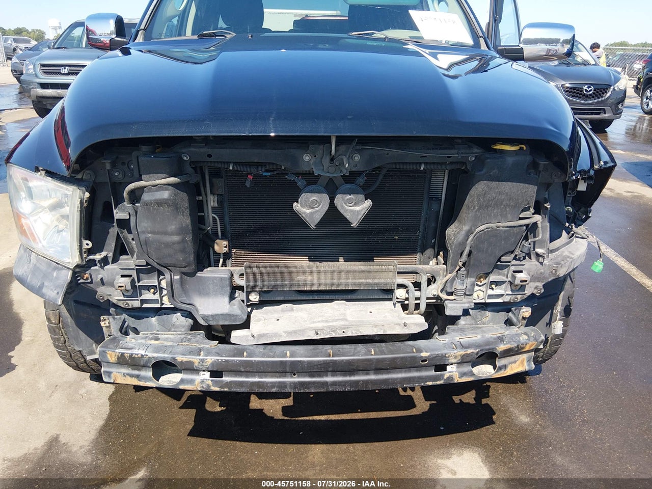 2012 RAM 1500 EXPRESS · 6/11