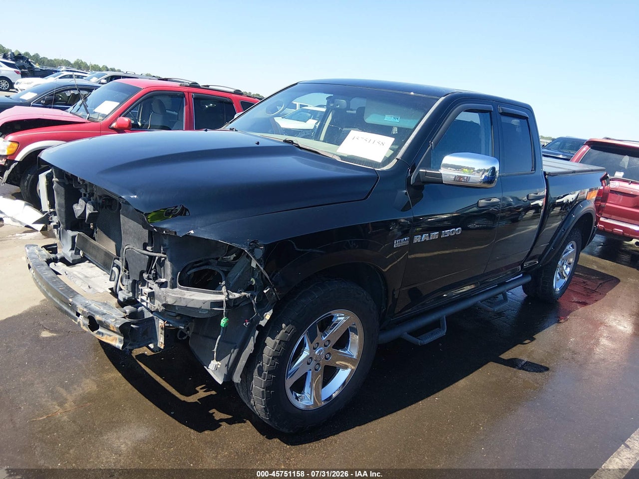 2012 RAM 1500 EXPRESS · 2/11