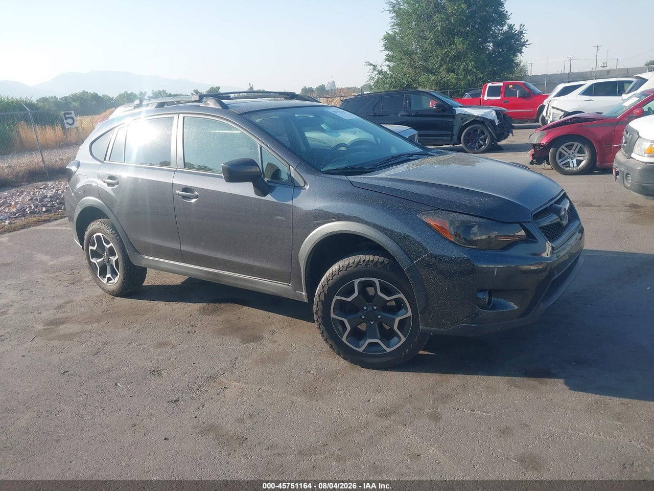 JF2GPACC8F8****** · 2015 SUBARU XV CROSSTREK 2.0I PREMIUM