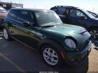 WMWSV3C52BT****** · 2011 MINI COOPER S