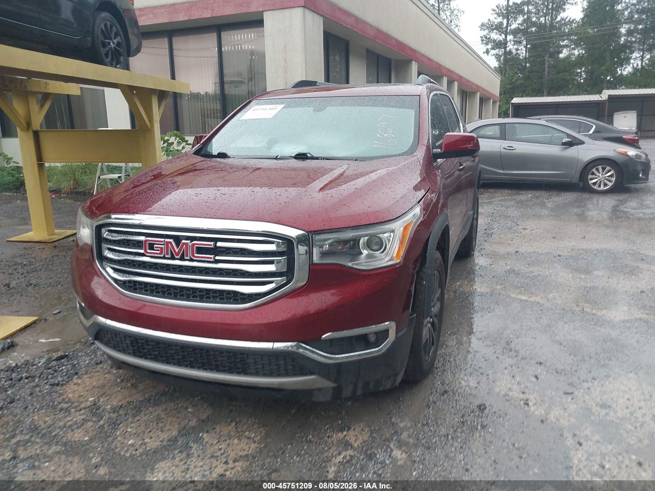 2018 GMC ACADIA SLT-1 · 2/11