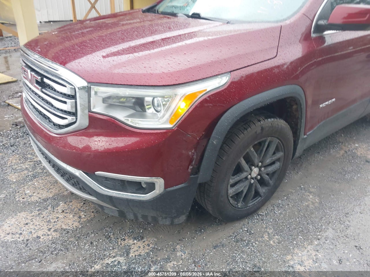 2018 GMC ACADIA SLT-1 · 6/11