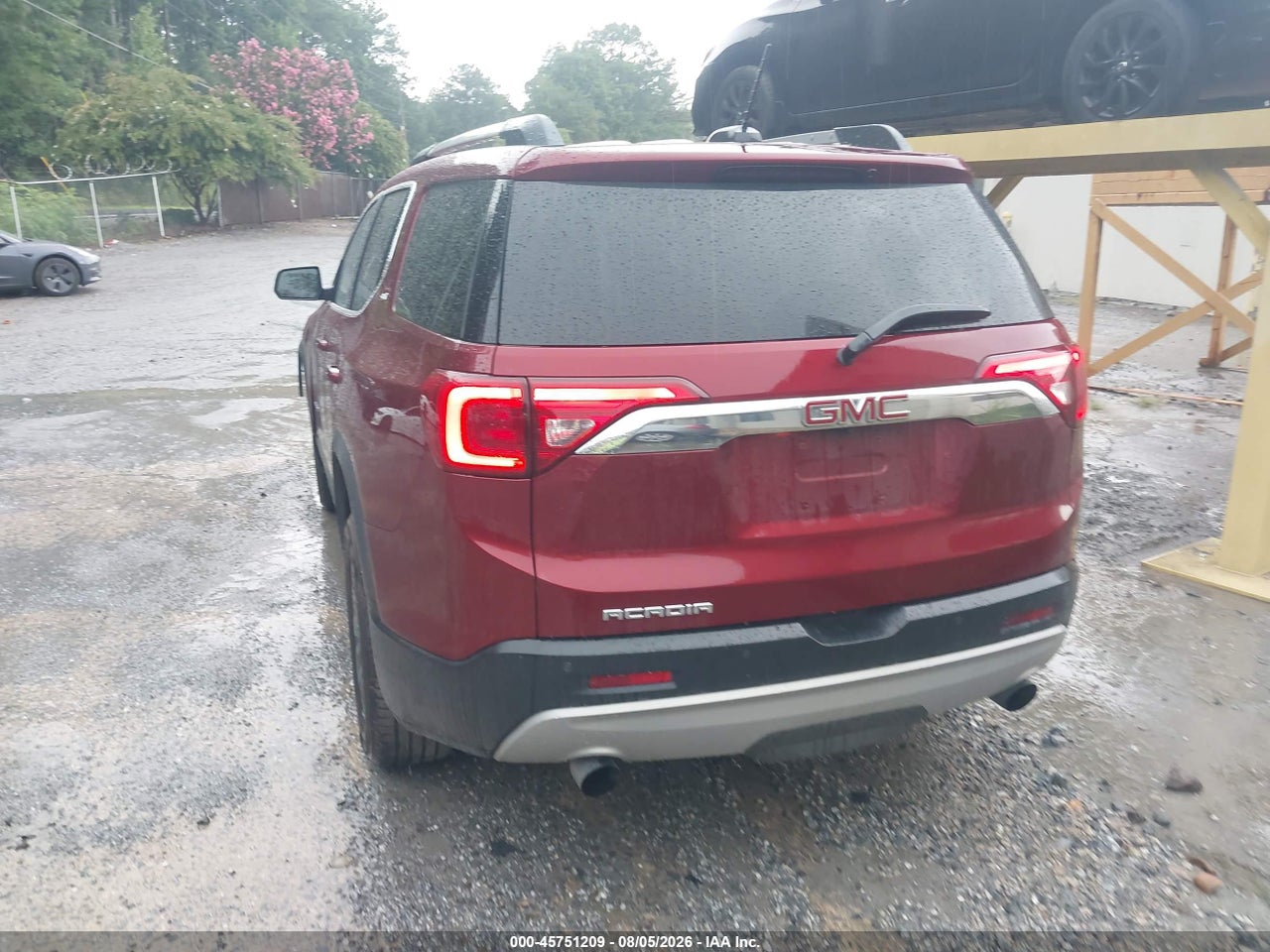 2018 GMC ACADIA SLT-1 · 3/11
