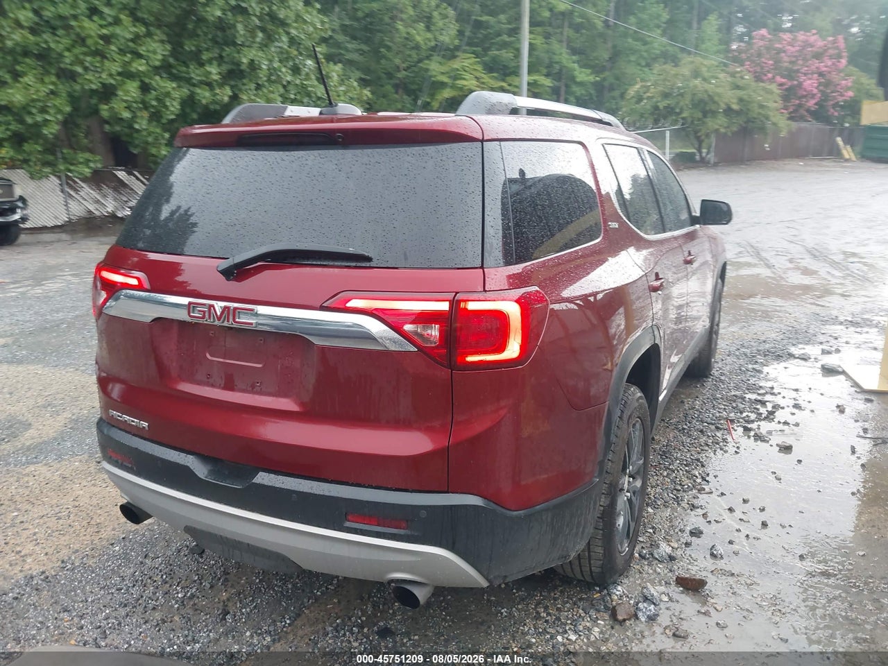 2018 GMC ACADIA SLT-1 · 4/11