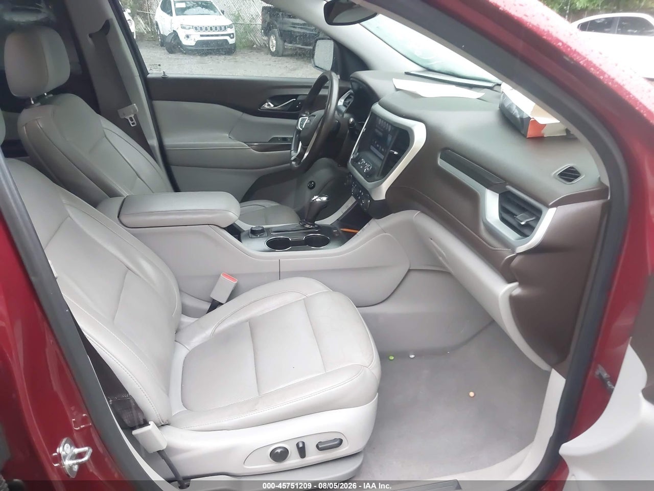 2018 GMC ACADIA SLT-1 · 5/11