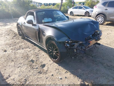 2016 MAZDA MX-5 MIATA CLUB