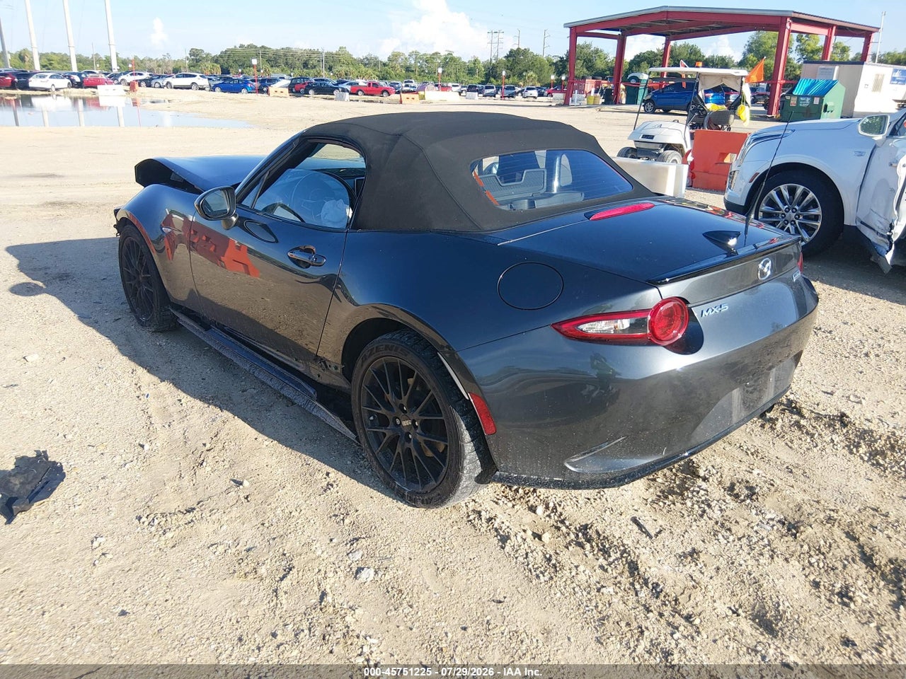 2016 MAZDA MX-5 MIATA CLUB · 3/11