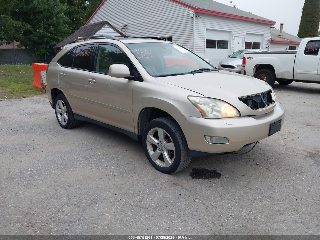 2T2HA31U94C****** · 2004 LEXUS RX 330