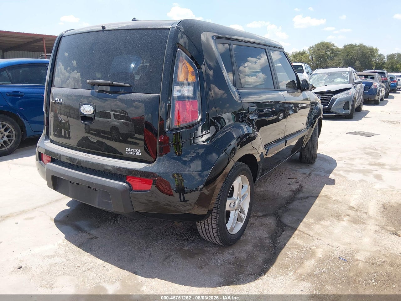 2010 KIA SOUL + · 4/11