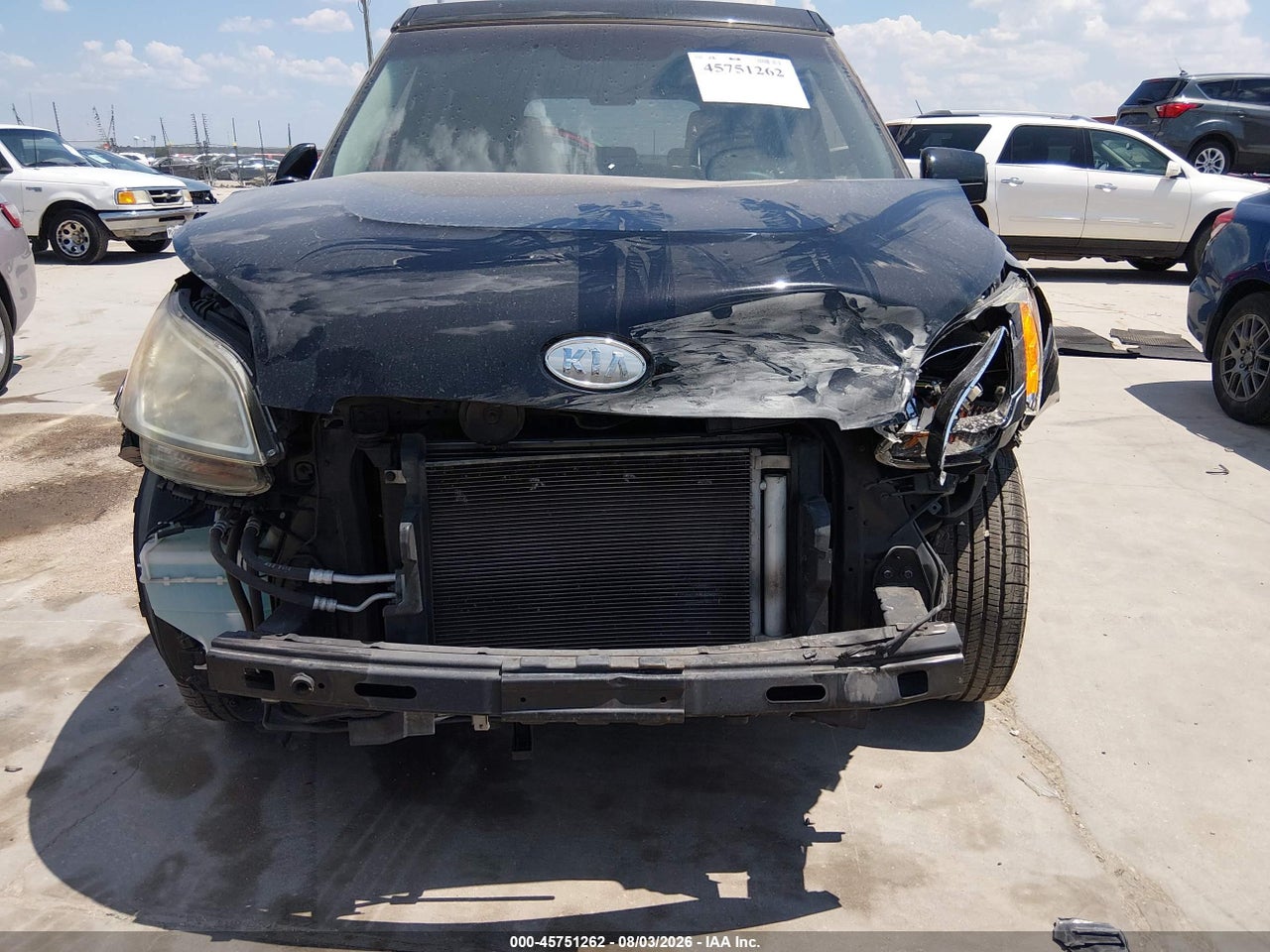 2010 KIA SOUL + · 6/11