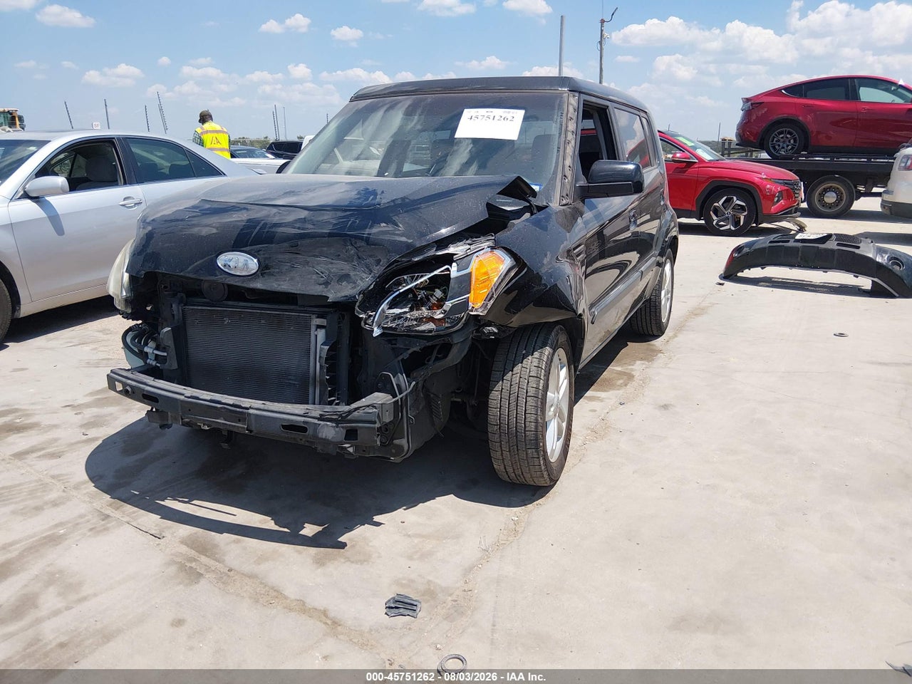 2010 KIA SOUL + · 2/11