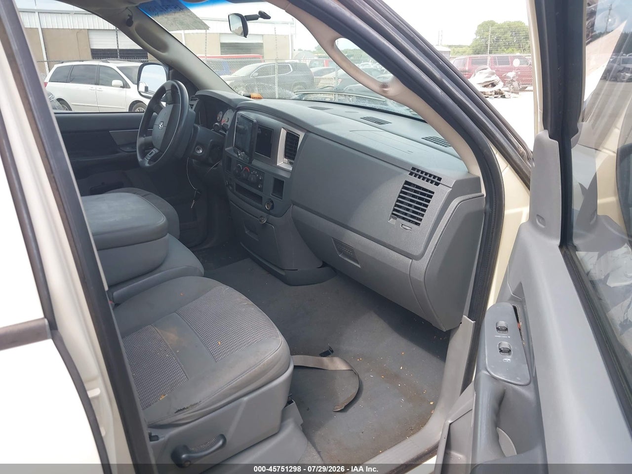 2007 DODGE RAM 1500 SLT · 5/11