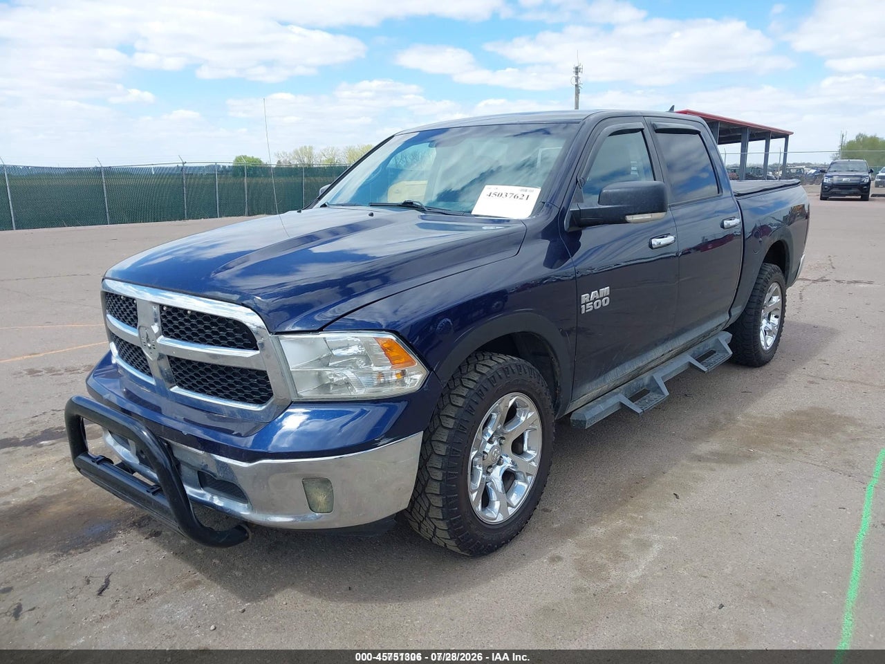 2013 RAM 1500 SLT · 2/11