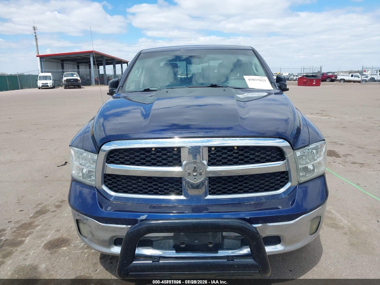 2013 RAM 1500 SLT · 6/11