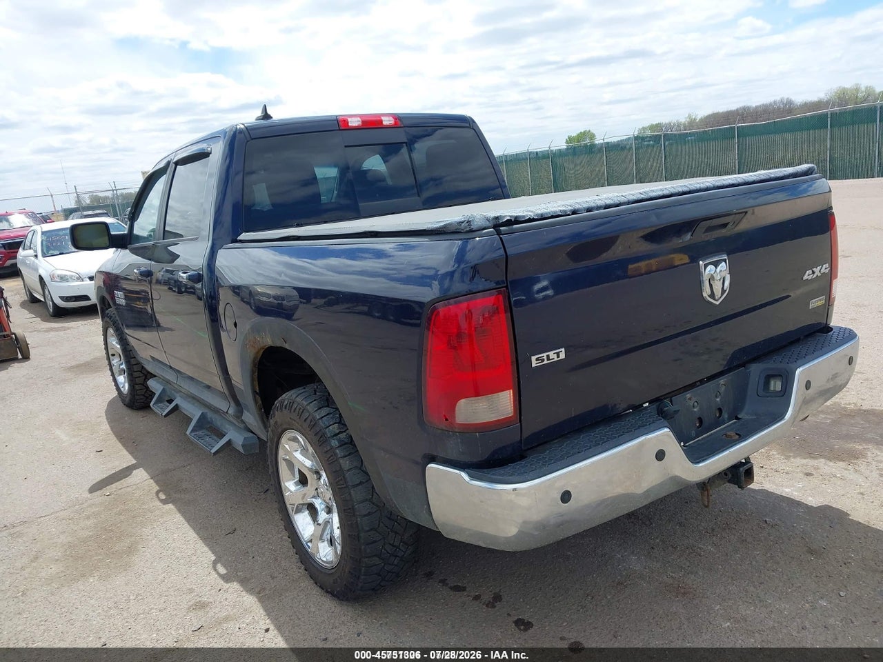 2013 RAM 1500 SLT · 3/11