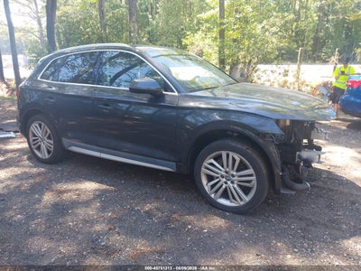 WA1BNAFY1K2****** · 2019 AUDI Q5 45 PREMIUM