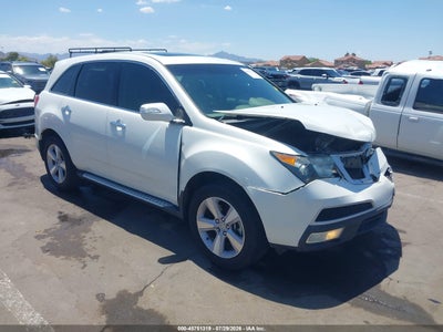 2013 ACURA MDX