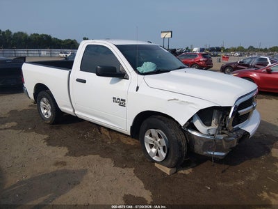 3C6JR6AGXKG****** · 2019 RAM 1500 CLASSIC TRADESMAN  4X2 6'4 BOX