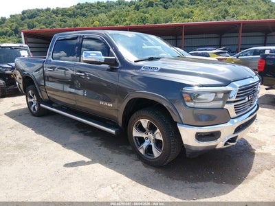 1C6SRFJT6KN****** · 2019 RAM 1500 LARAMIE