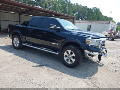 1C6SRFFT5MN****** · 2021 RAM 1500 BIG HORN  4X4 5'7 BOX