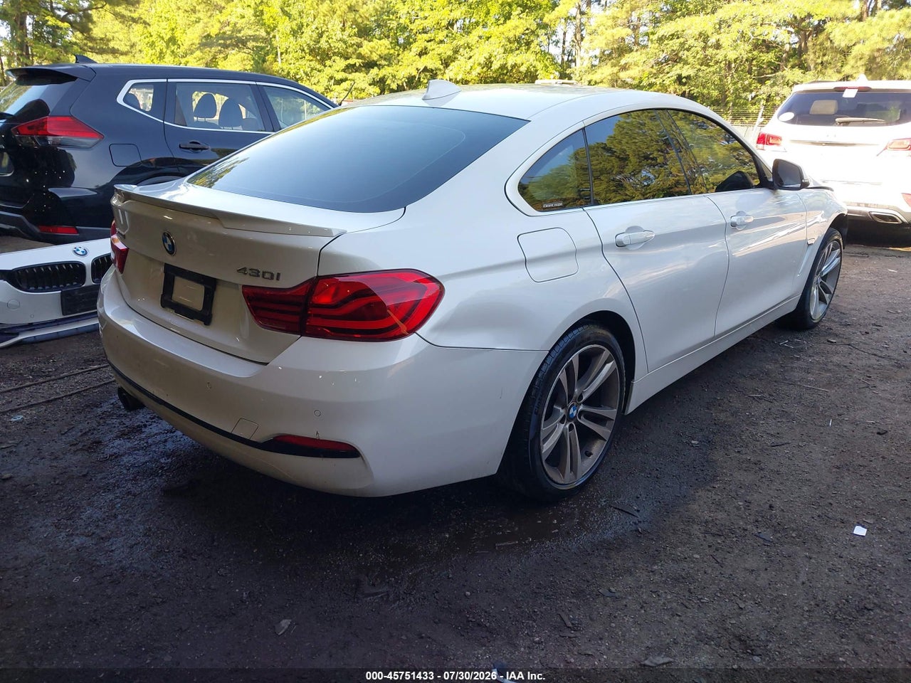 2019 BMW 430I GRAN COUPE XDRIVE · 4/11