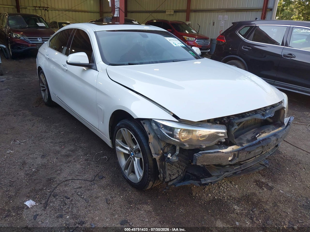 WBA4J3C56KB****** · 2019 BMW 430I GRAN COUPE XDRIVE