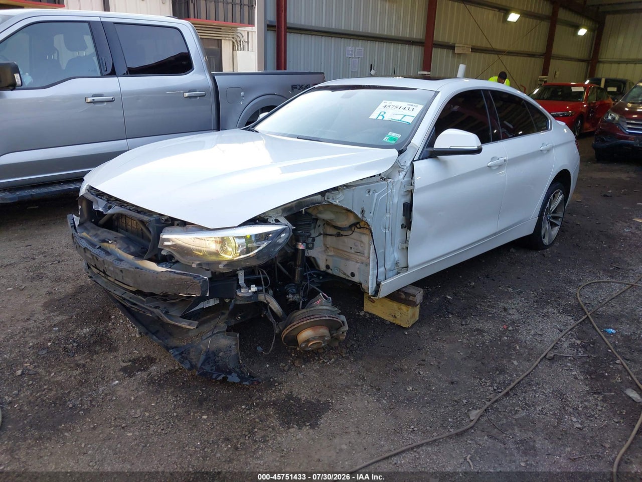 2019 BMW 430I GRAN COUPE XDRIVE · 2/11