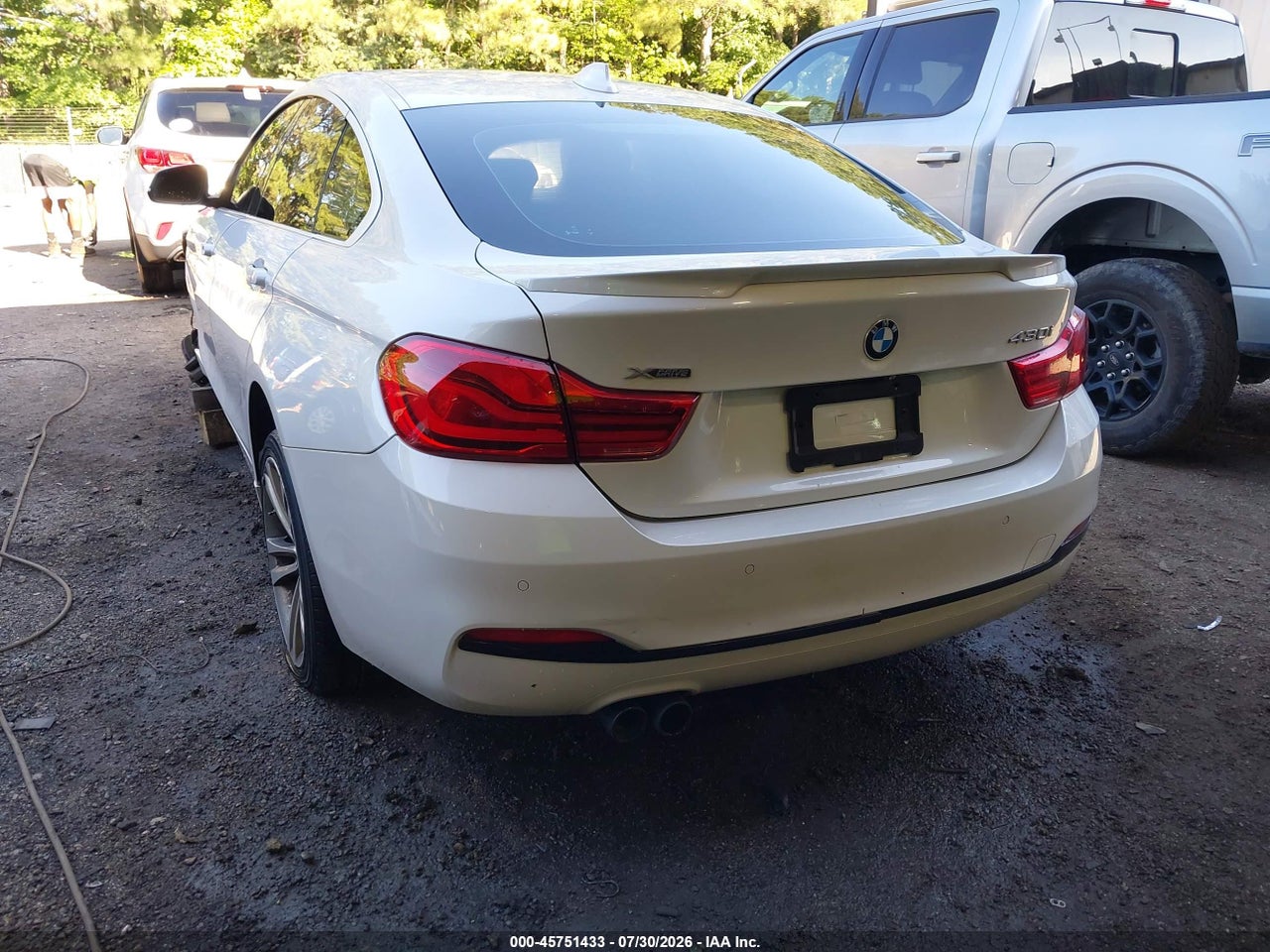 2019 BMW 430I GRAN COUPE XDRIVE · 3/11