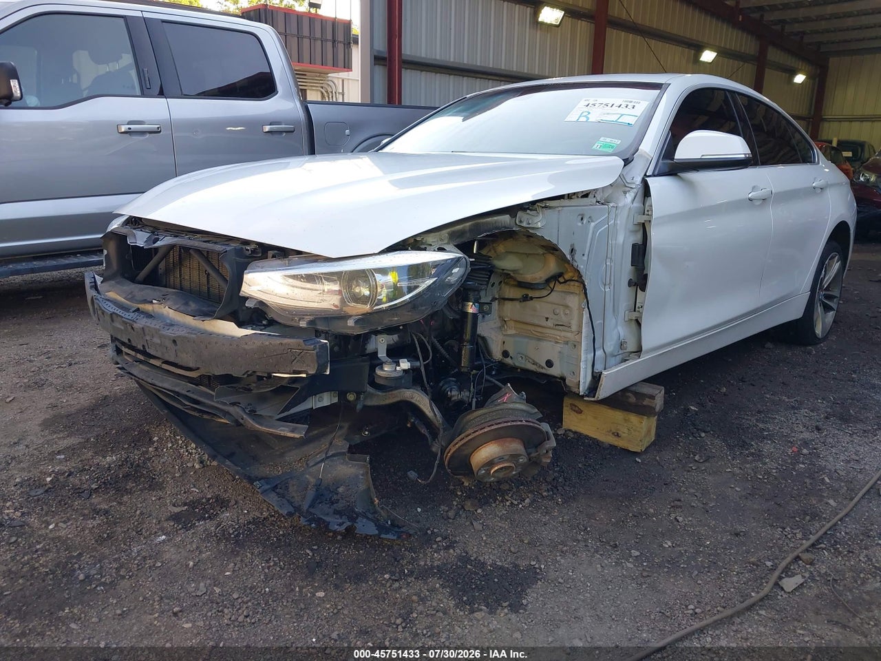 2019 BMW 430I GRAN COUPE XDRIVE · 6/11