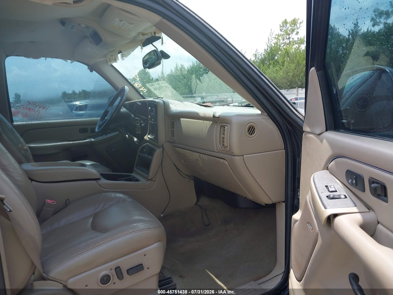 1GTEK19T74E****** · 2004 GMC SIERRA 1500 SLT · 5/11