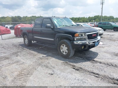 1GTEK19T74E****** · 2004 GMC SIERRA 1500 SLT