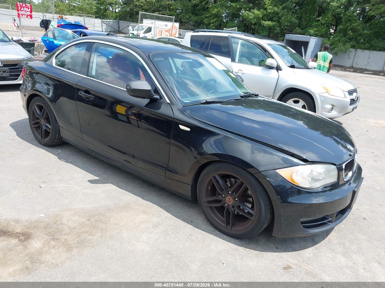 2011 BMW 128I