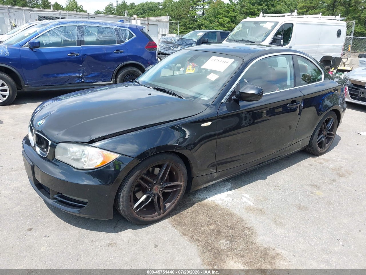 2011 BMW 128I · 2/11