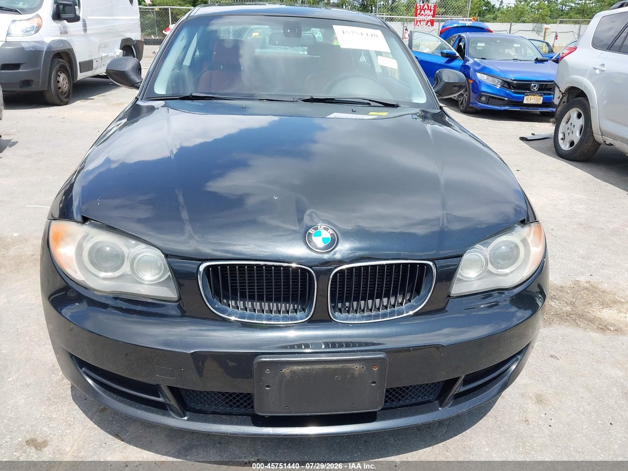 2011 BMW 128I · 6/11