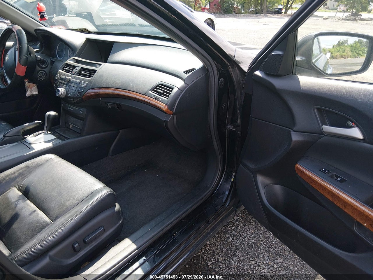 2011 HONDA ACCORD 3.5 EX-L · 5/11