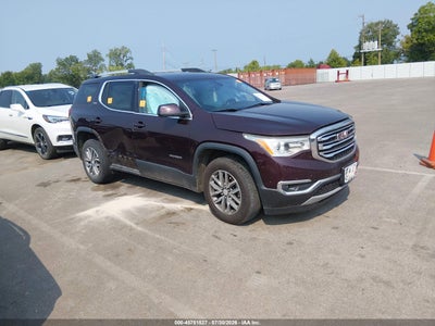 1GKKNLLS3HZ****** · 2017 GMC ACADIA SLE-2