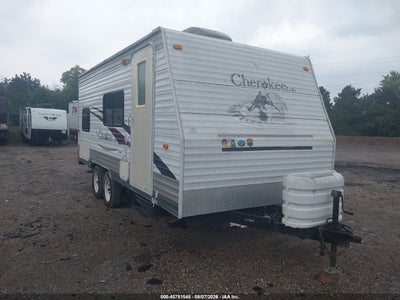 2007 FOREST RIVER CHEROKEE