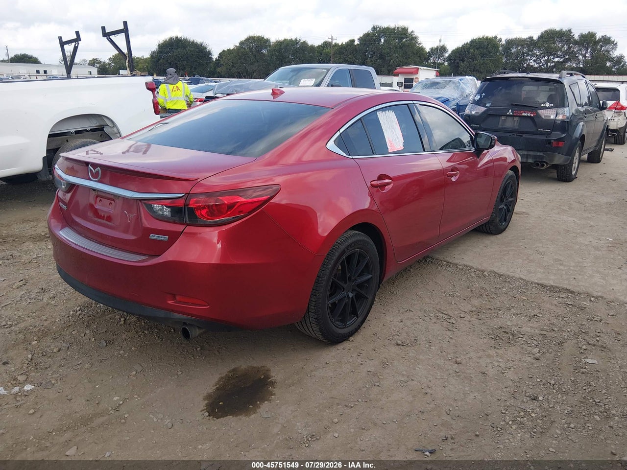 2014 MAZDA MAZDA6 · 4/11