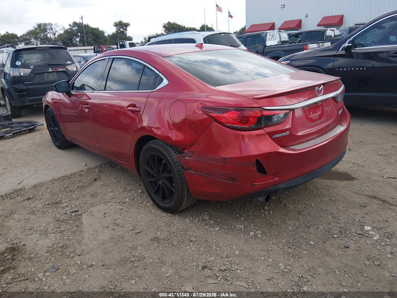 2014 MAZDA MAZDA6 · 3/11