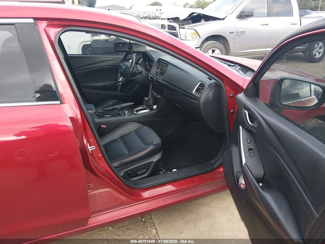 2014 MAZDA MAZDA6 · 5/11