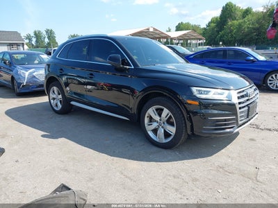 WA1BNAFY0K2****** · 2019 AUDI Q5 45 PREMIUM