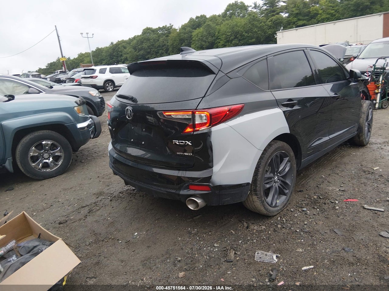 2021 ACURA RDX A-SPEC PACKAGE · 4/11
