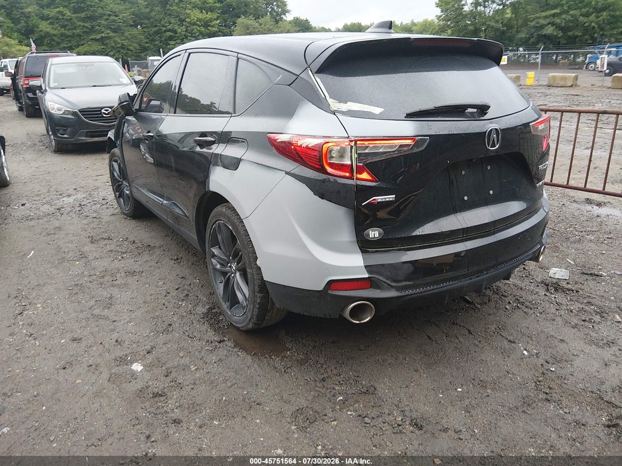 2021 ACURA RDX A-SPEC PACKAGE · 3/11